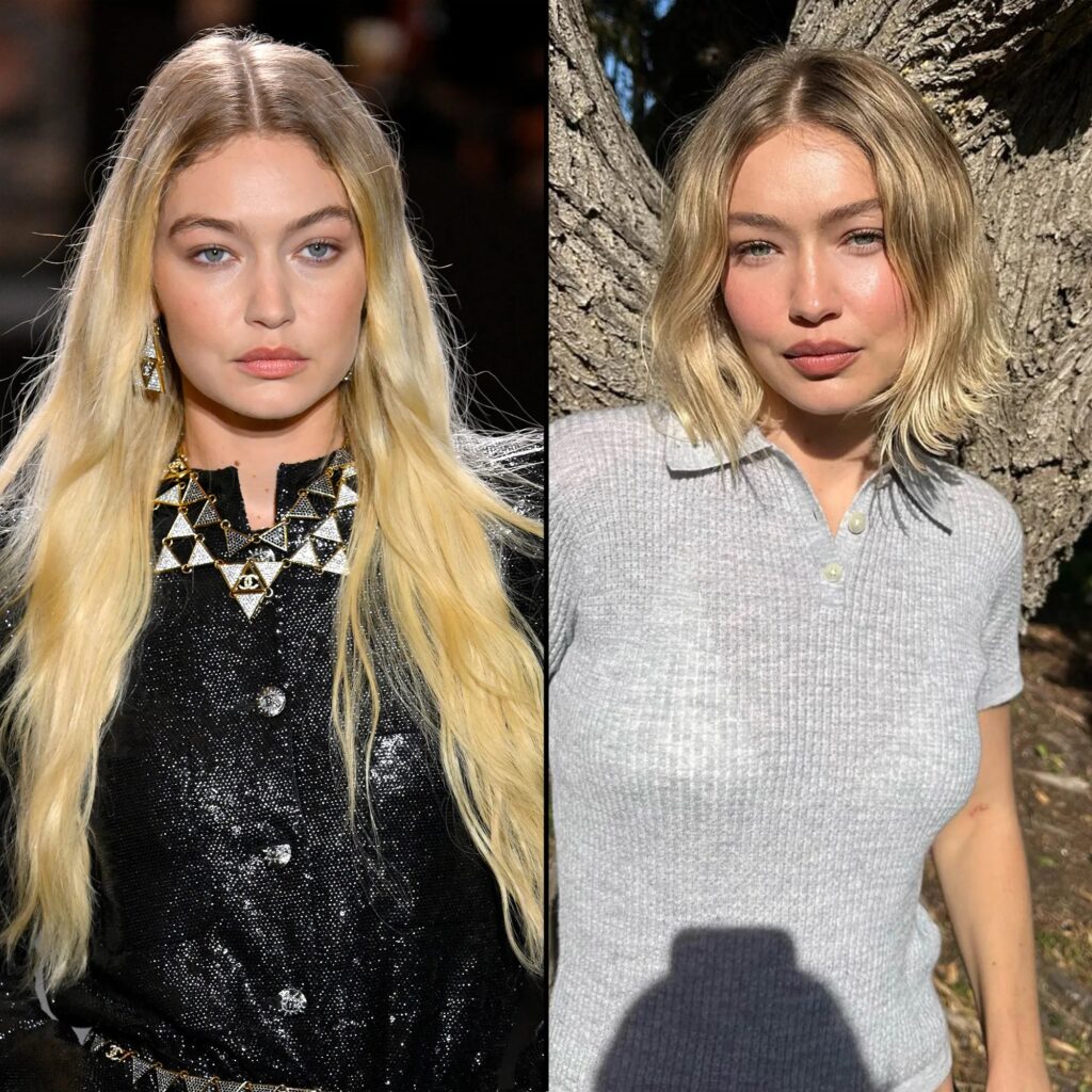 جيجي حديد Gigi Hadid 