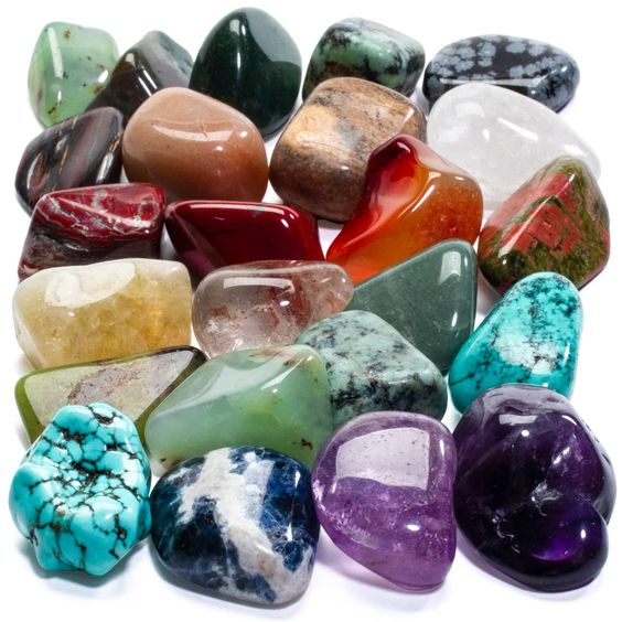 أنواع الأحجار الكريمة 