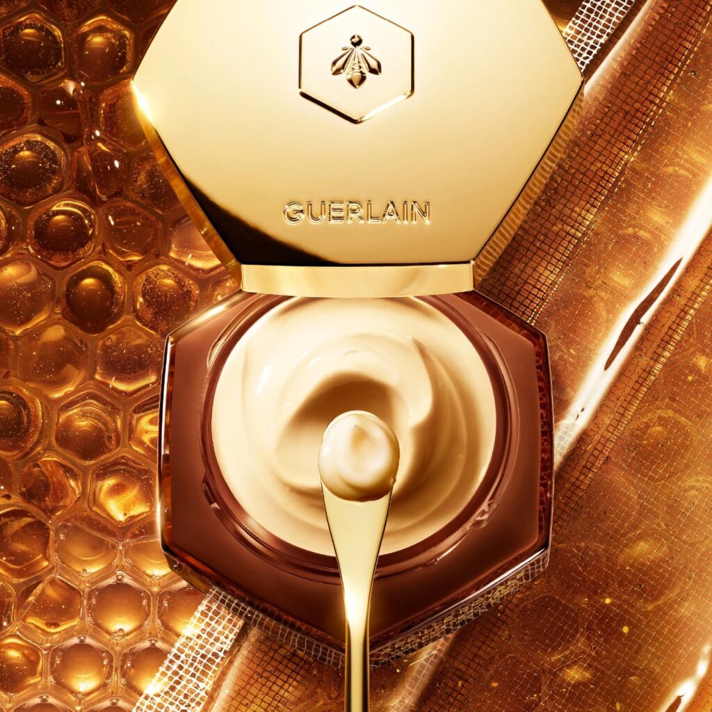 كريم GUERLAIN Abeille Royale Honey Treatment Night Cream