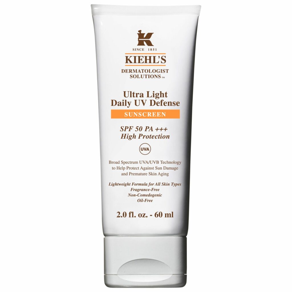 Kiehl's Ultra-Light Daily Sunscreen