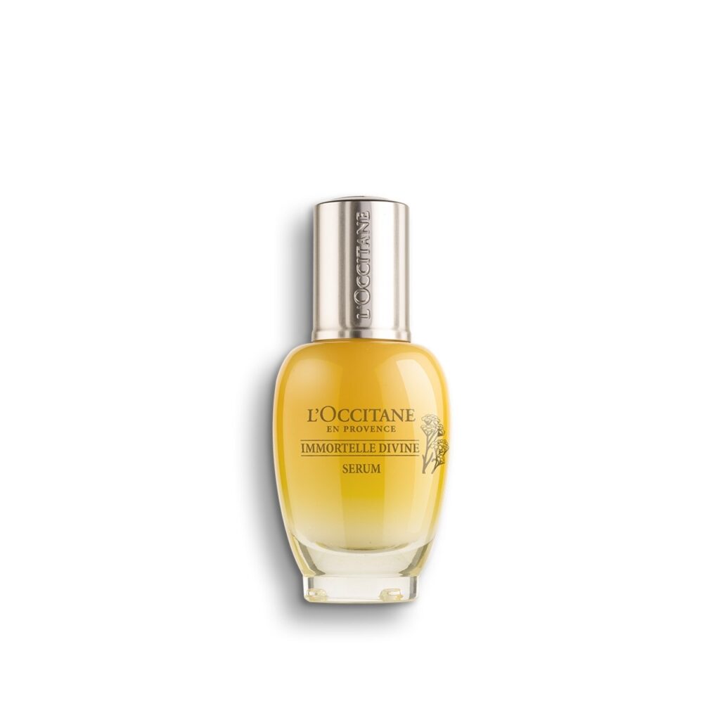 سيروم L'Occitane Immortelle Divine Serum