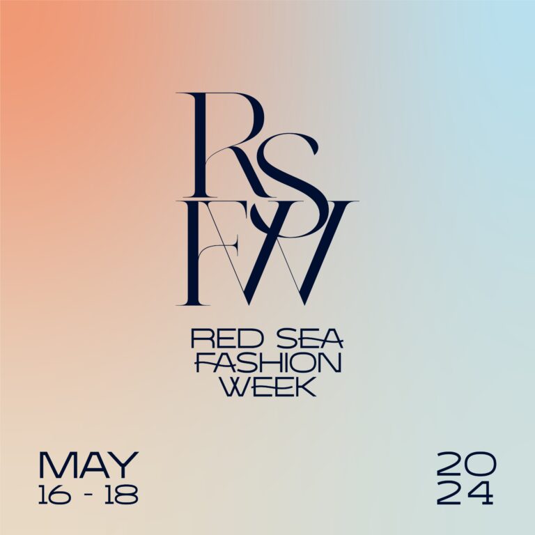 أسبوع الموضة في البحر الأحمر