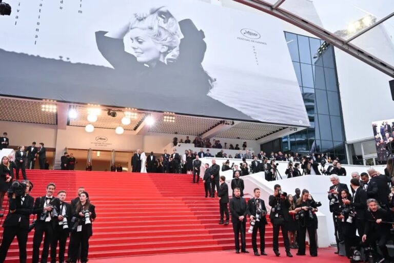 مهرجان كان السينمائي Cannes Film Festival