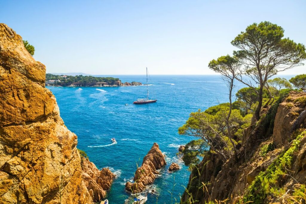 Costa Brava Spain