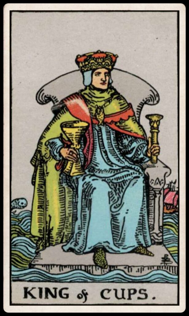 KING OF CUPS