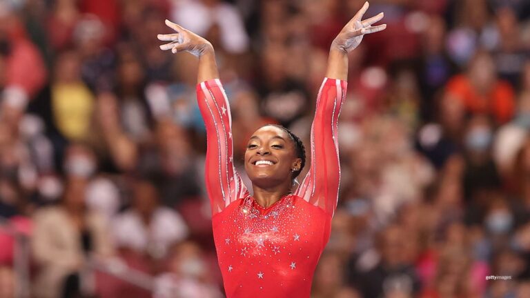 سيمون بايلز Simone Biles