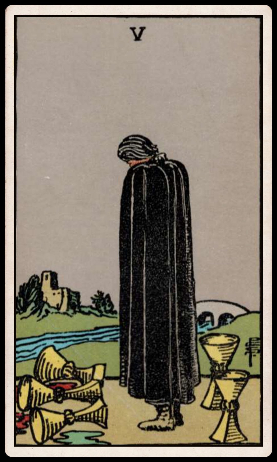 Five Of Cups