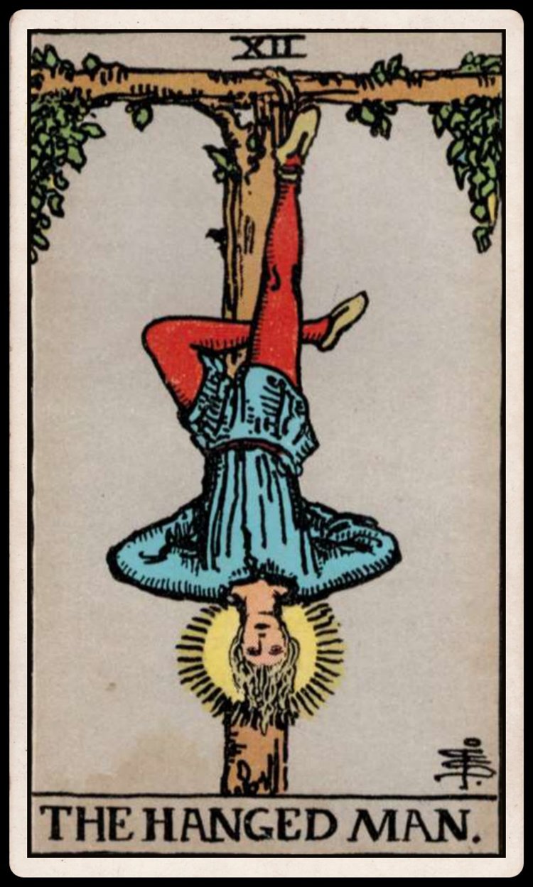 The Hanged Man