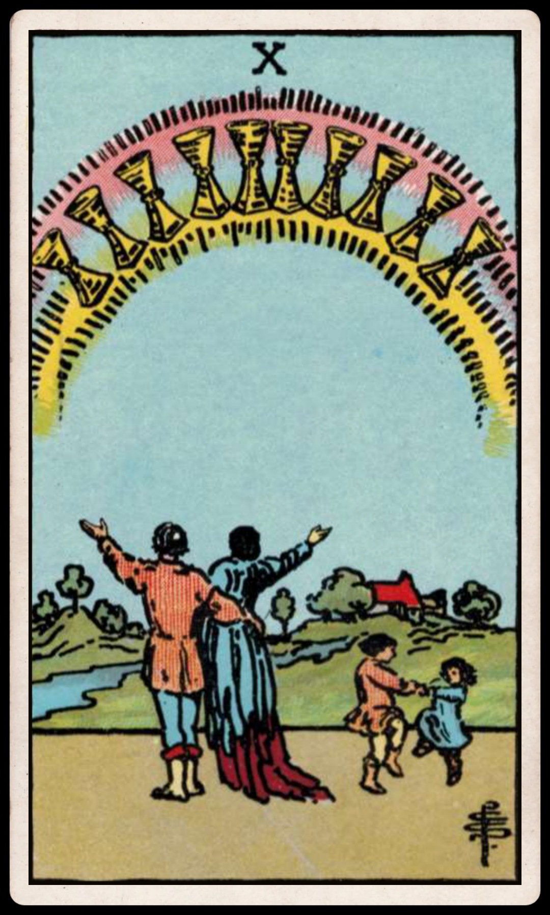 Ten Of Cups