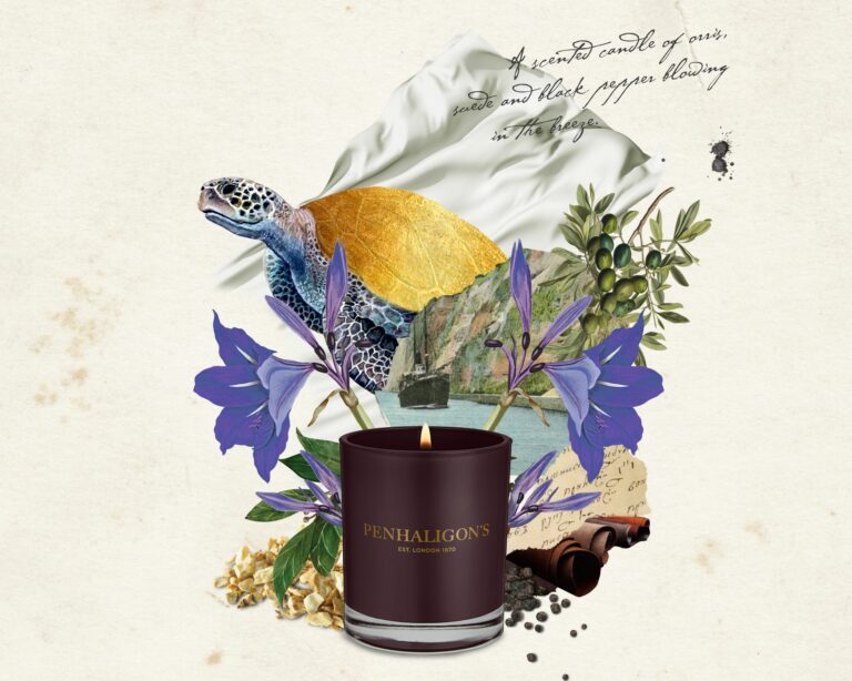 ABUK HARVEST CANDLE شموع Penhaligon