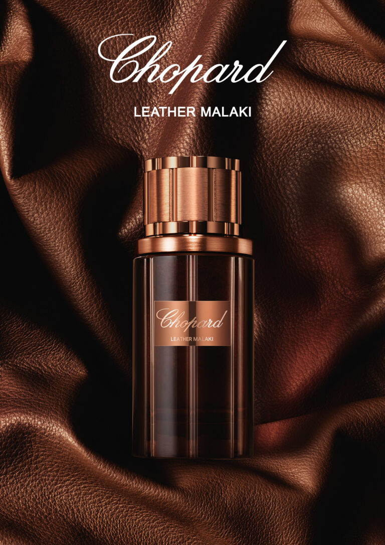 عطرLeather Malaki من شوبار!