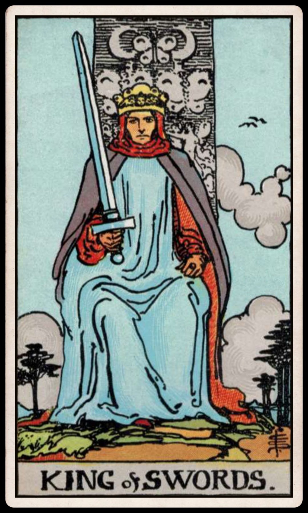 King of Swords