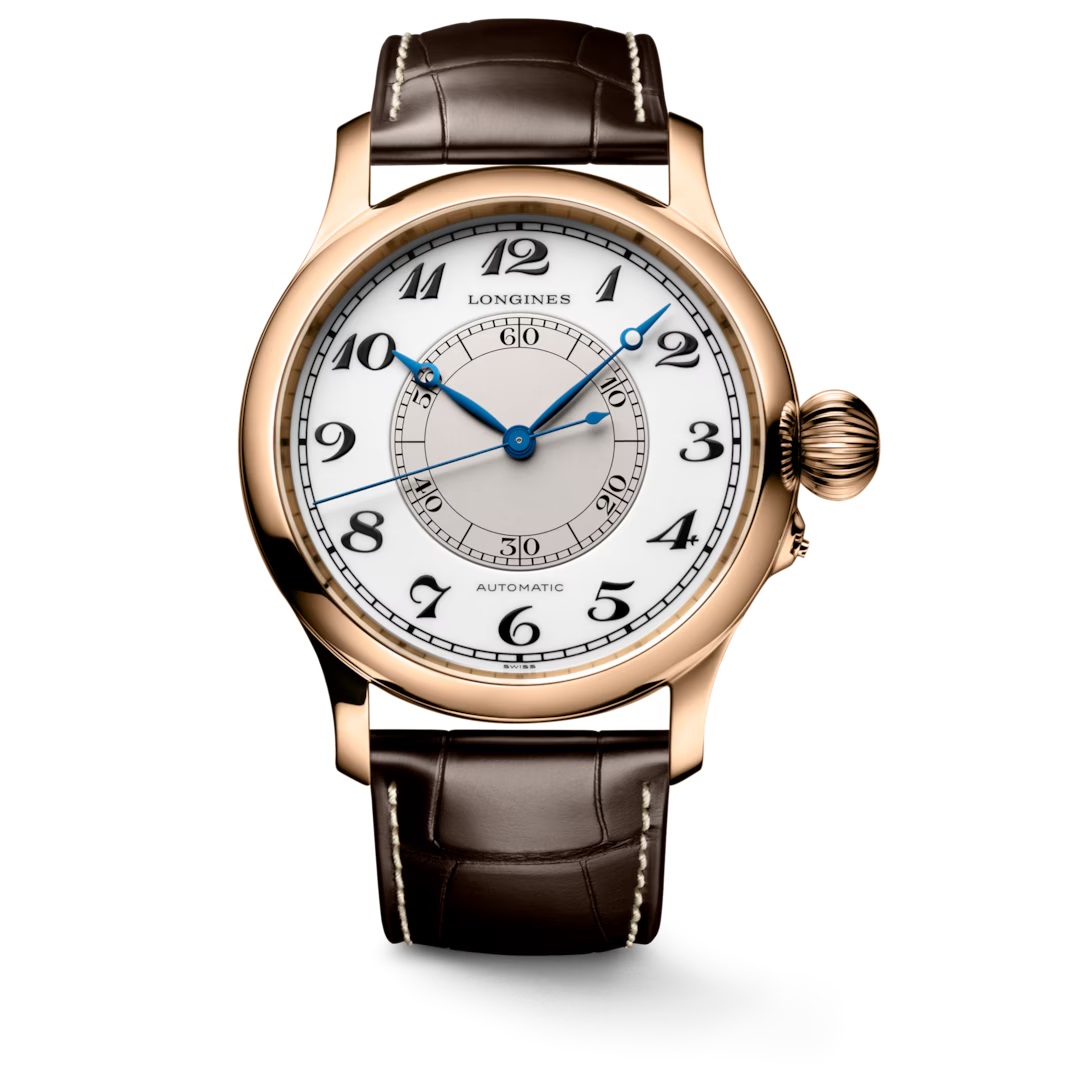 ساعة LONGINES WEEMS SECOND-SETTING WATCH