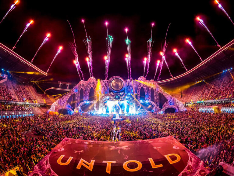 UNTOLD Dubai