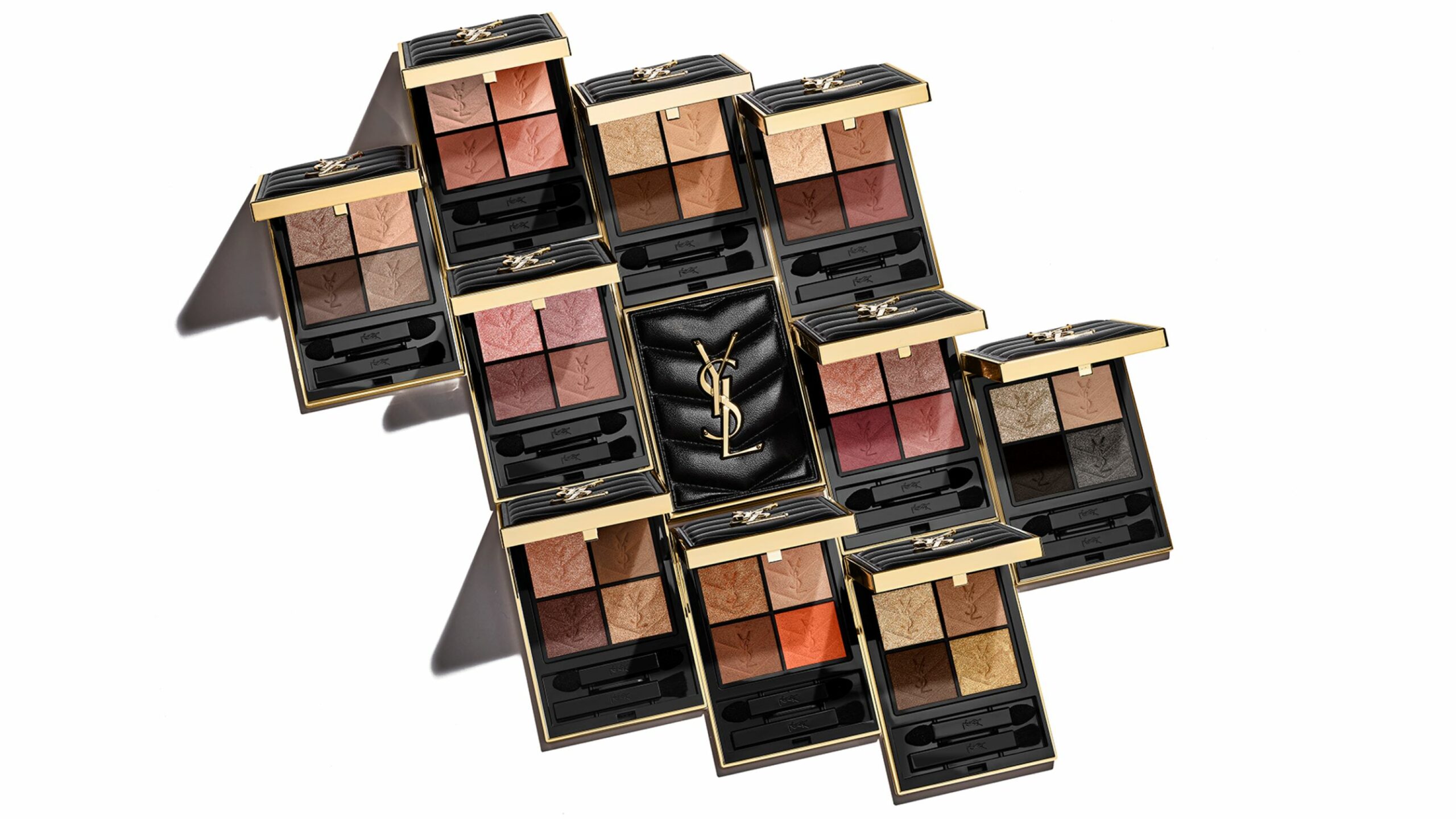 ظلال عيون من YSL Beauty