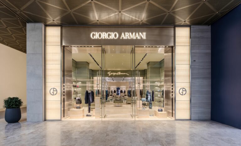 GIORGIO ARMANI BOUTIQUE