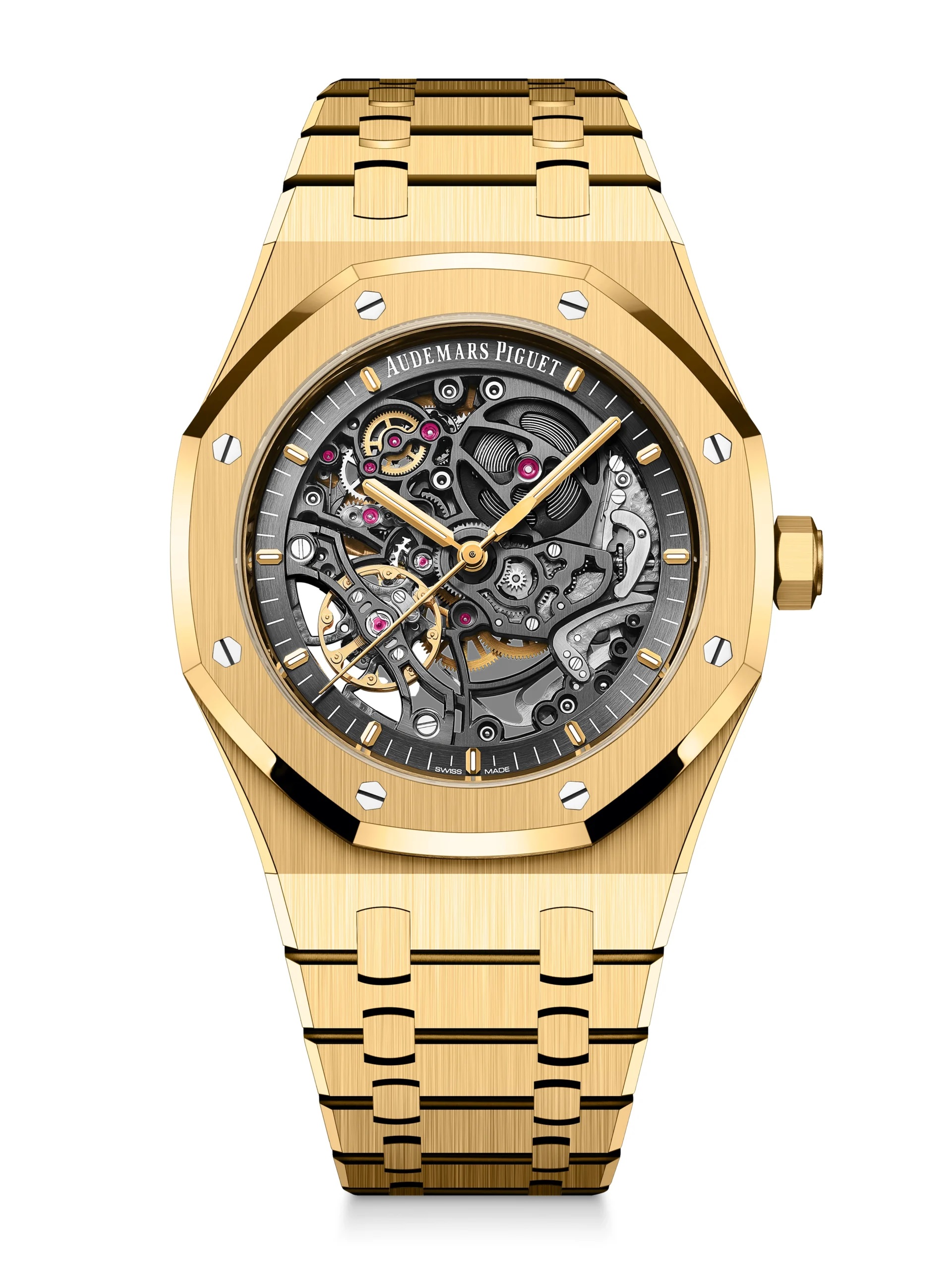 ساعة Audemars Piguet Royal Oak Double Balance