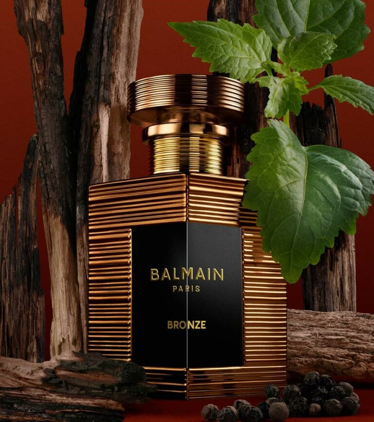 Balmain Beauty Bronze Eau De Parfum