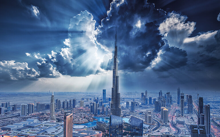 uae cloud