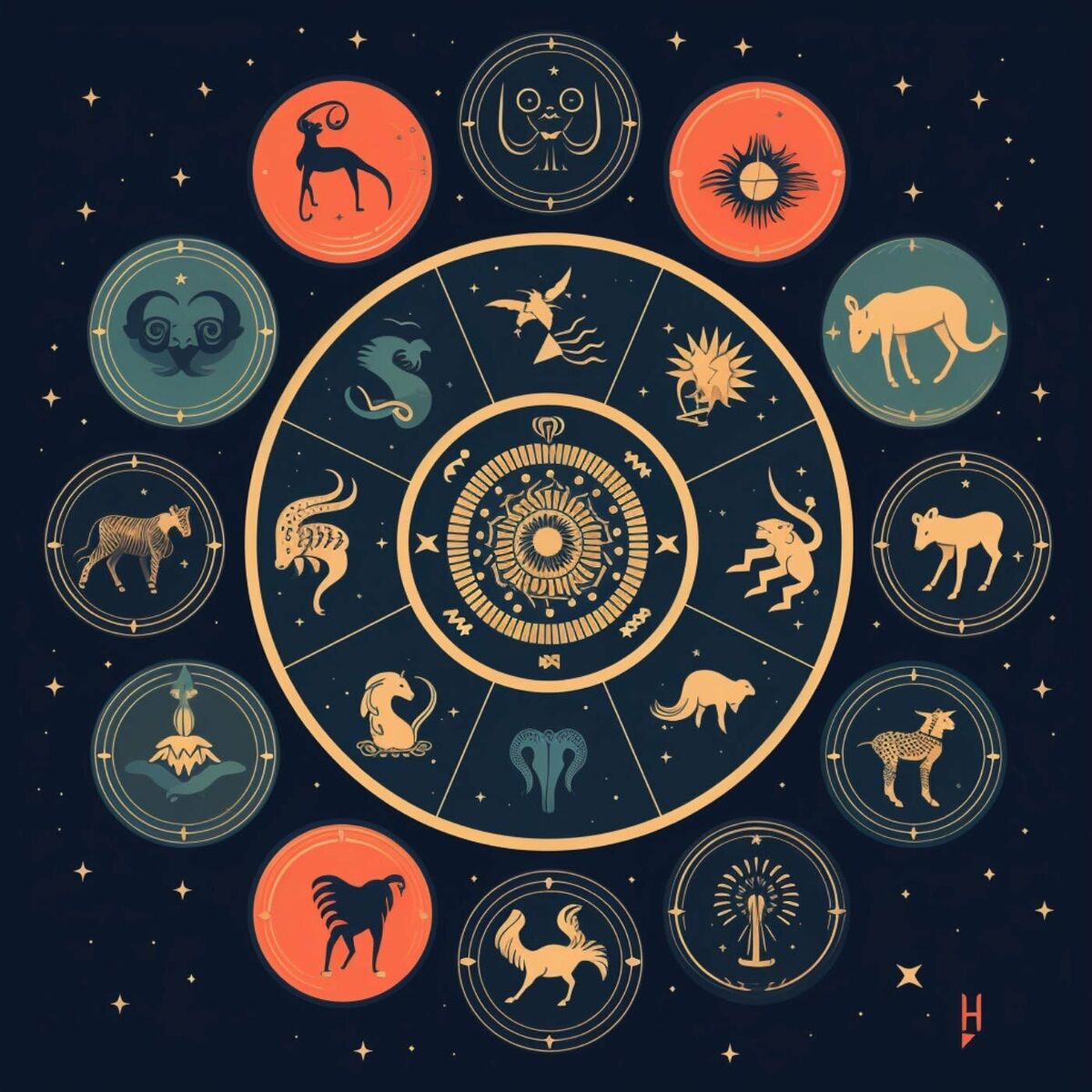 Daily horoscope