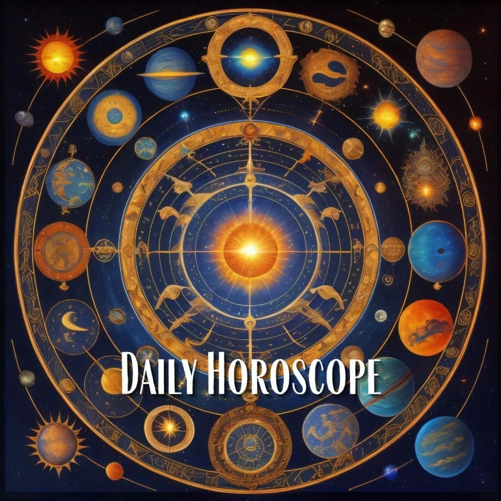 Daily horoscope