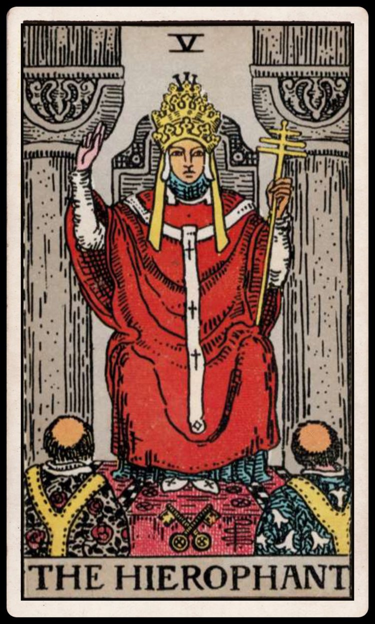 The Hierophant