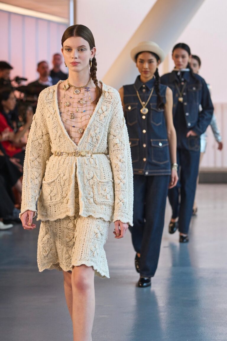 Chanel Cruise 2025