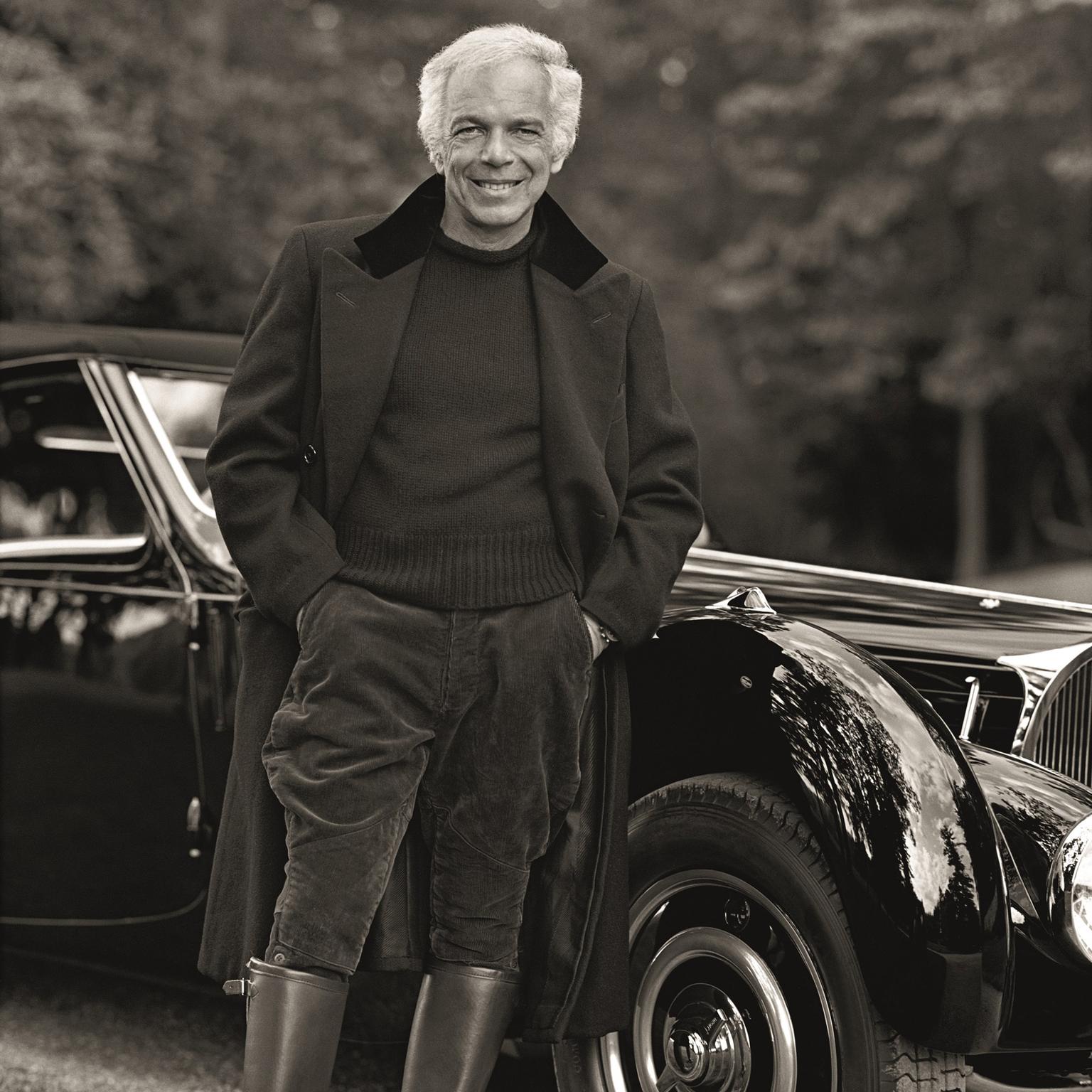 ralph lauren CAR