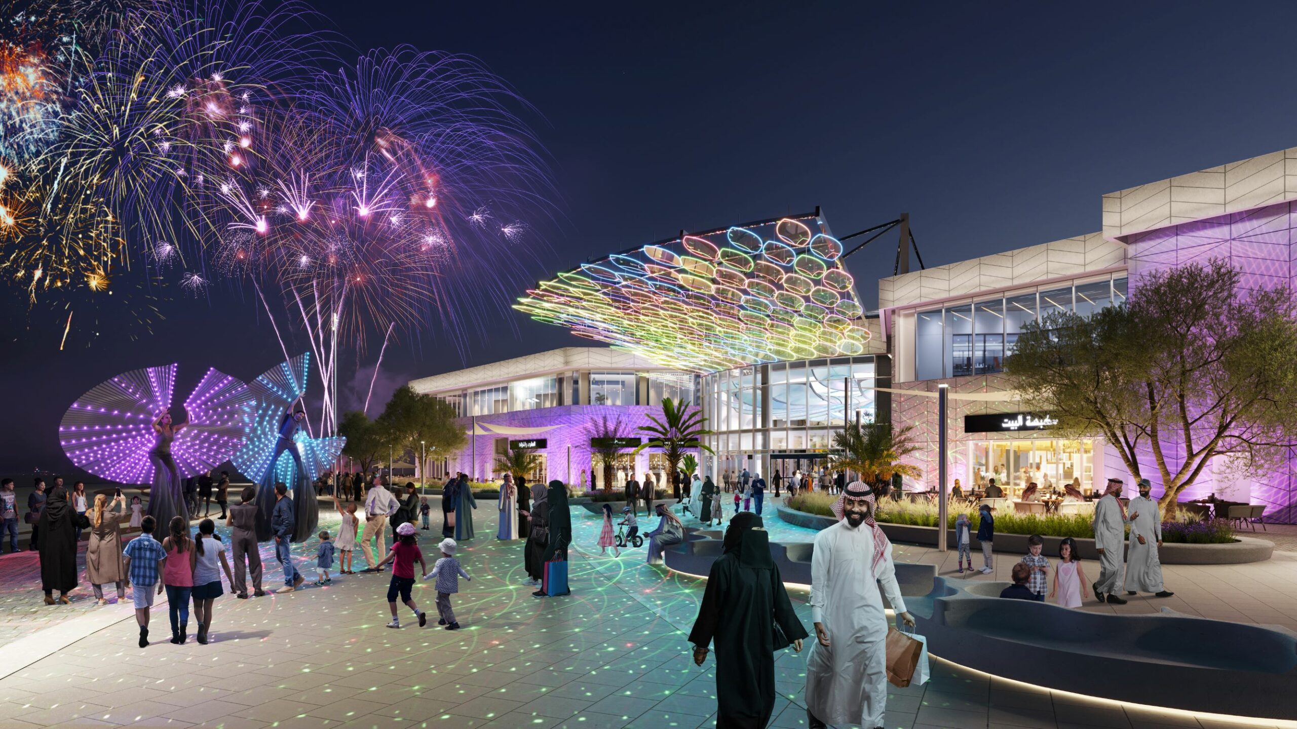 SEVEN Unveils SAR 1.3 Billion Destination in Jazan