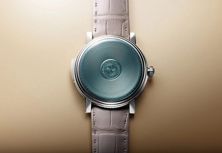 Parmigiani Fleurier L’armoriale Répétition Mystérieuse