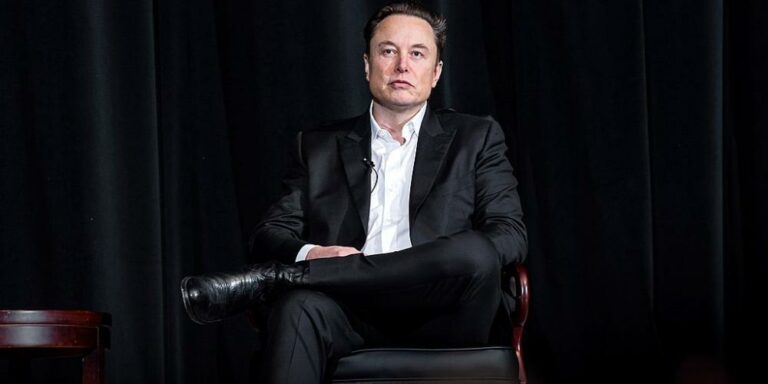 Musk positions himself as a champion of free speech while taking extraordinary efforts to silence any honest criticism and independent research. U.S. Air Force photo by Trevor Cokley via Wikimedia Commons