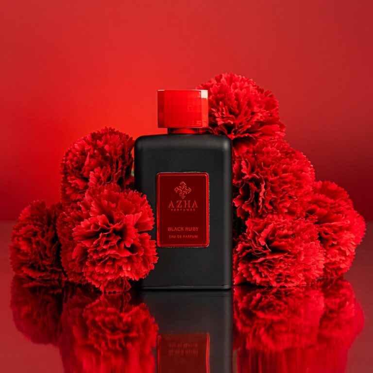 Black Ruby Perfume