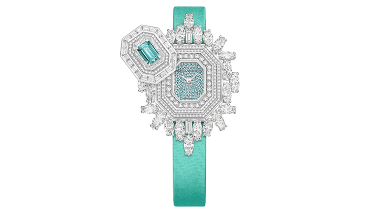 Harry Winston Ultimate Emerald Signature