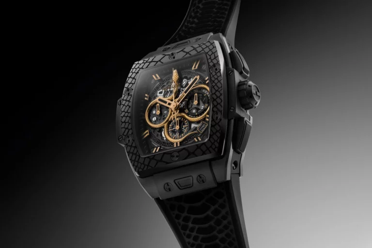 Hublot Spirit of Big Bang عام الأفعى