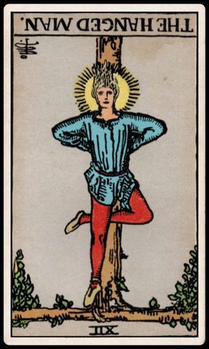 The Hanged Man 