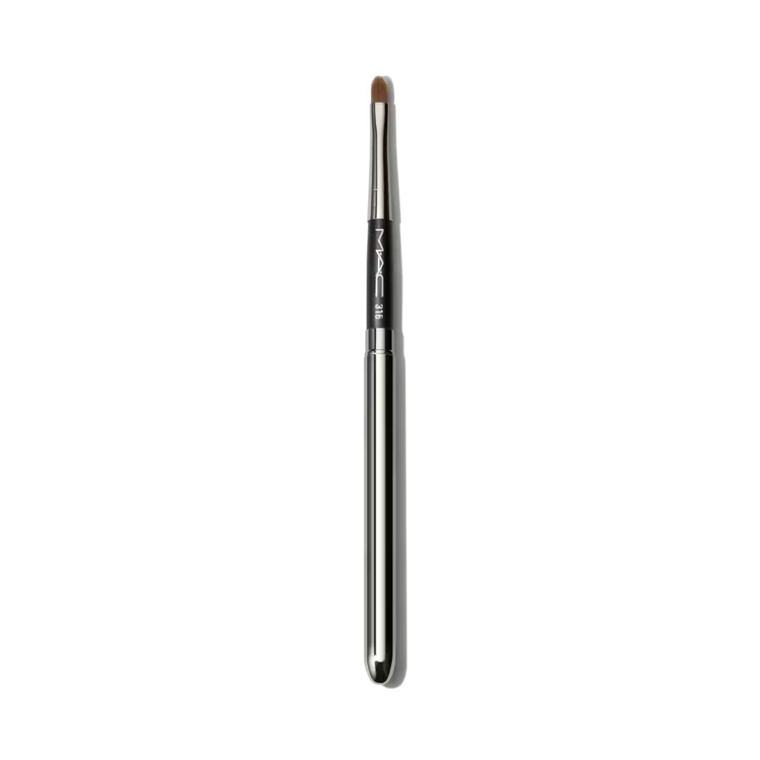 mac lip brush