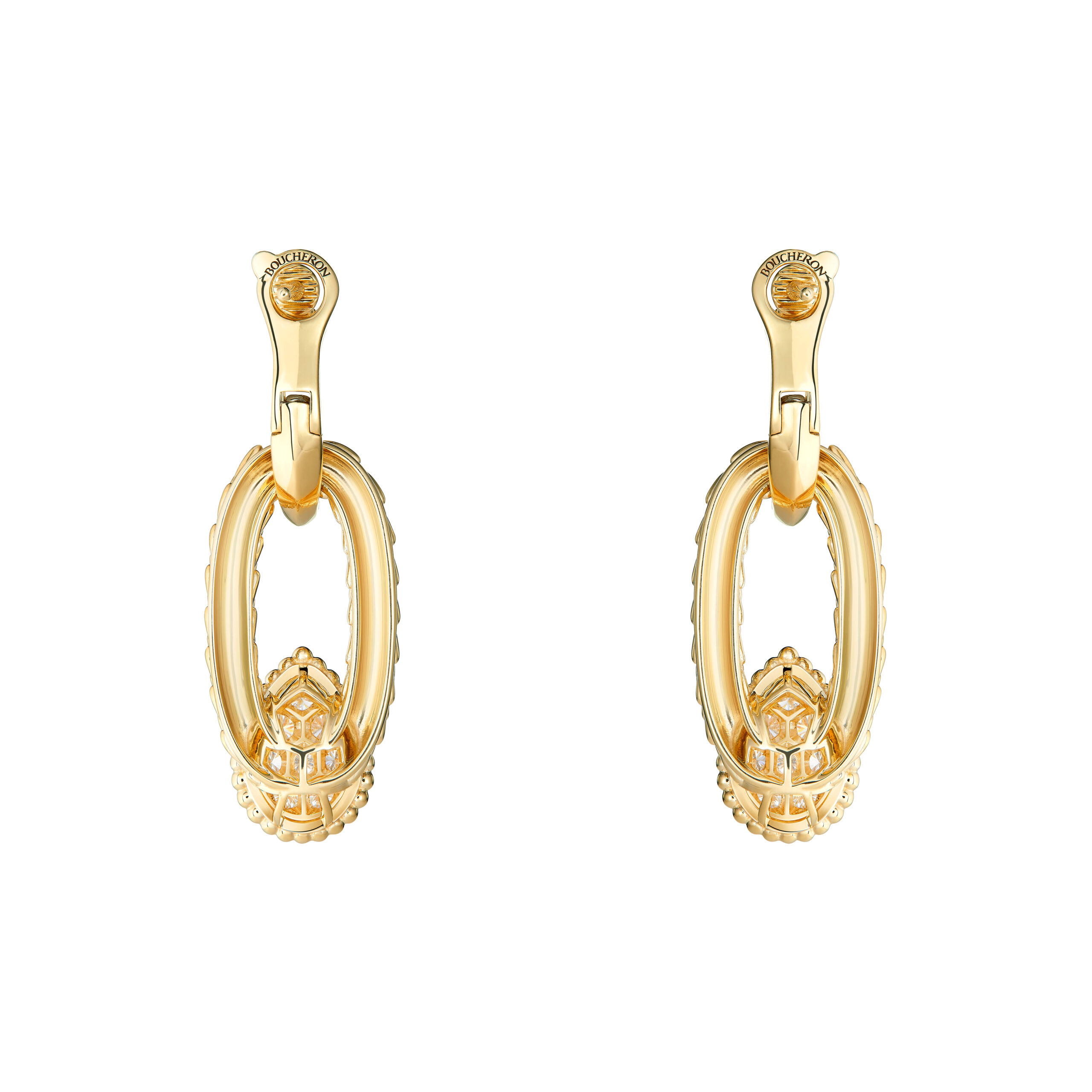 أقراط من BOUCHERON