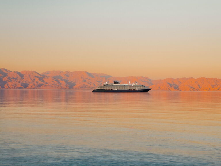 Explora Journeys Red Sea Itinerary