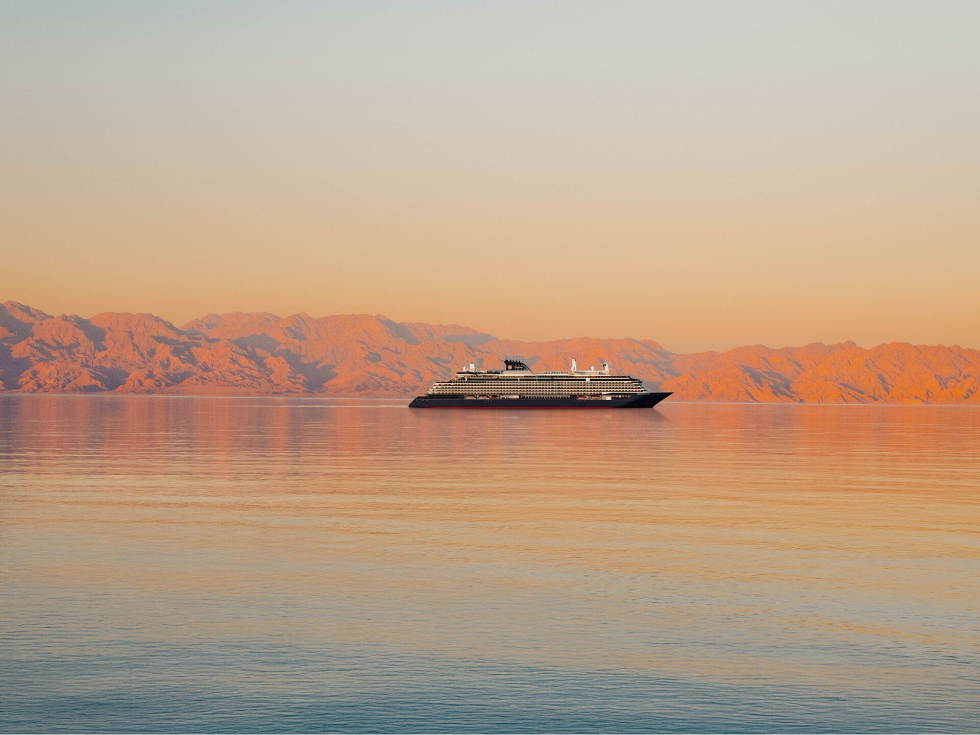 Explora Journeys Red Sea Itinerary
