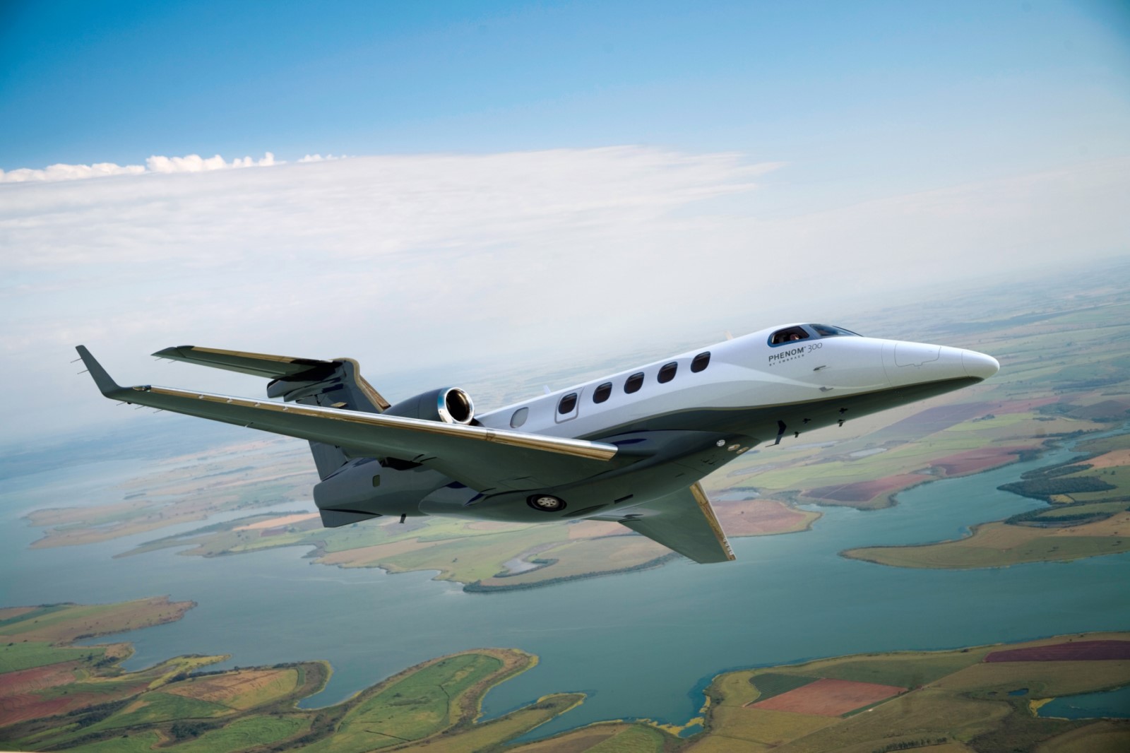 Embraer Flexjet $7 Billion Deal