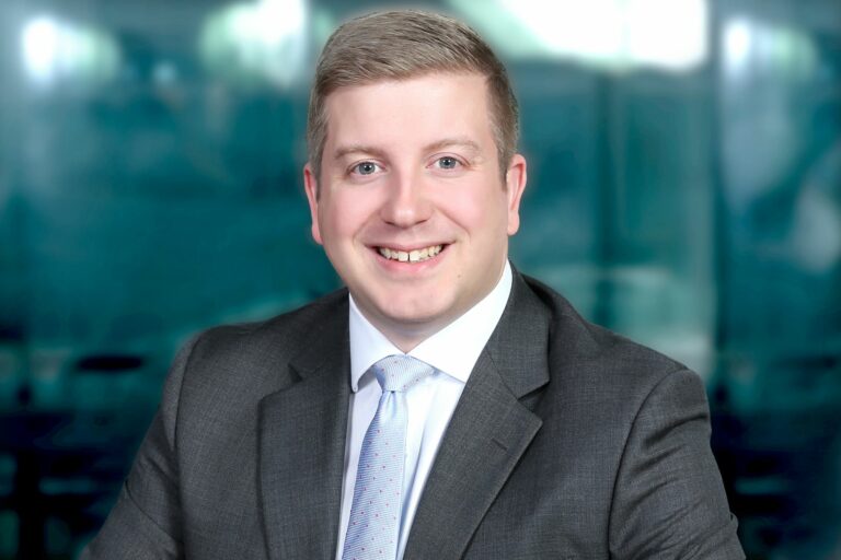 Oliver Morgan, Partner at Deloitte Middle East