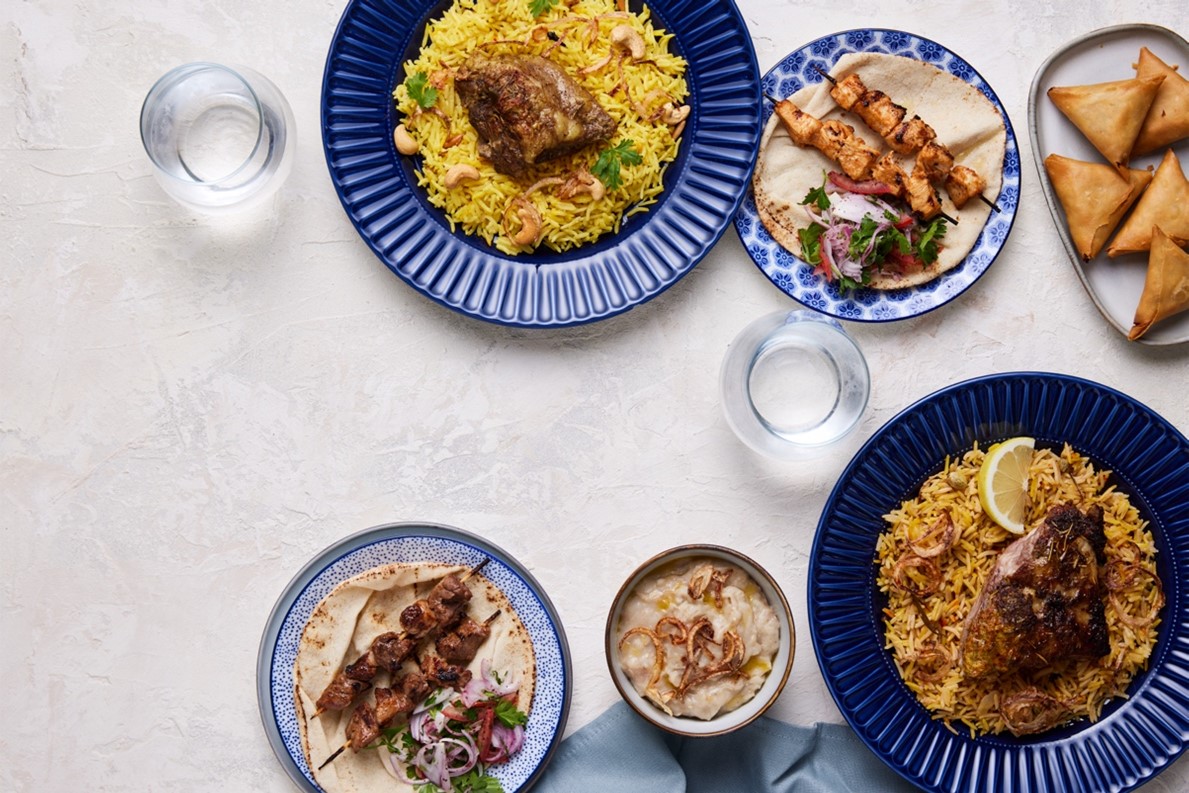 Al-Futtaim IKEA Iftar buffet