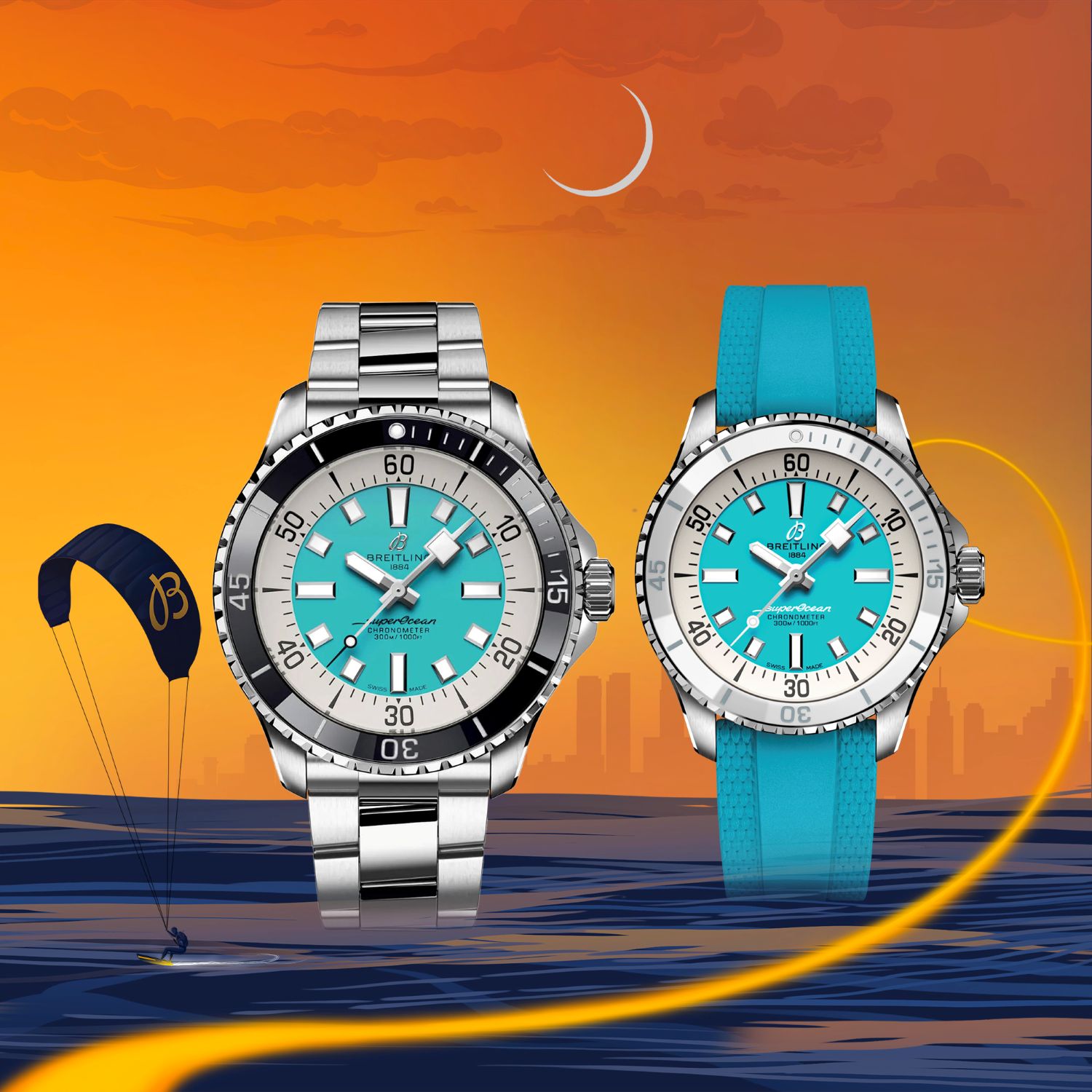 Sea collection