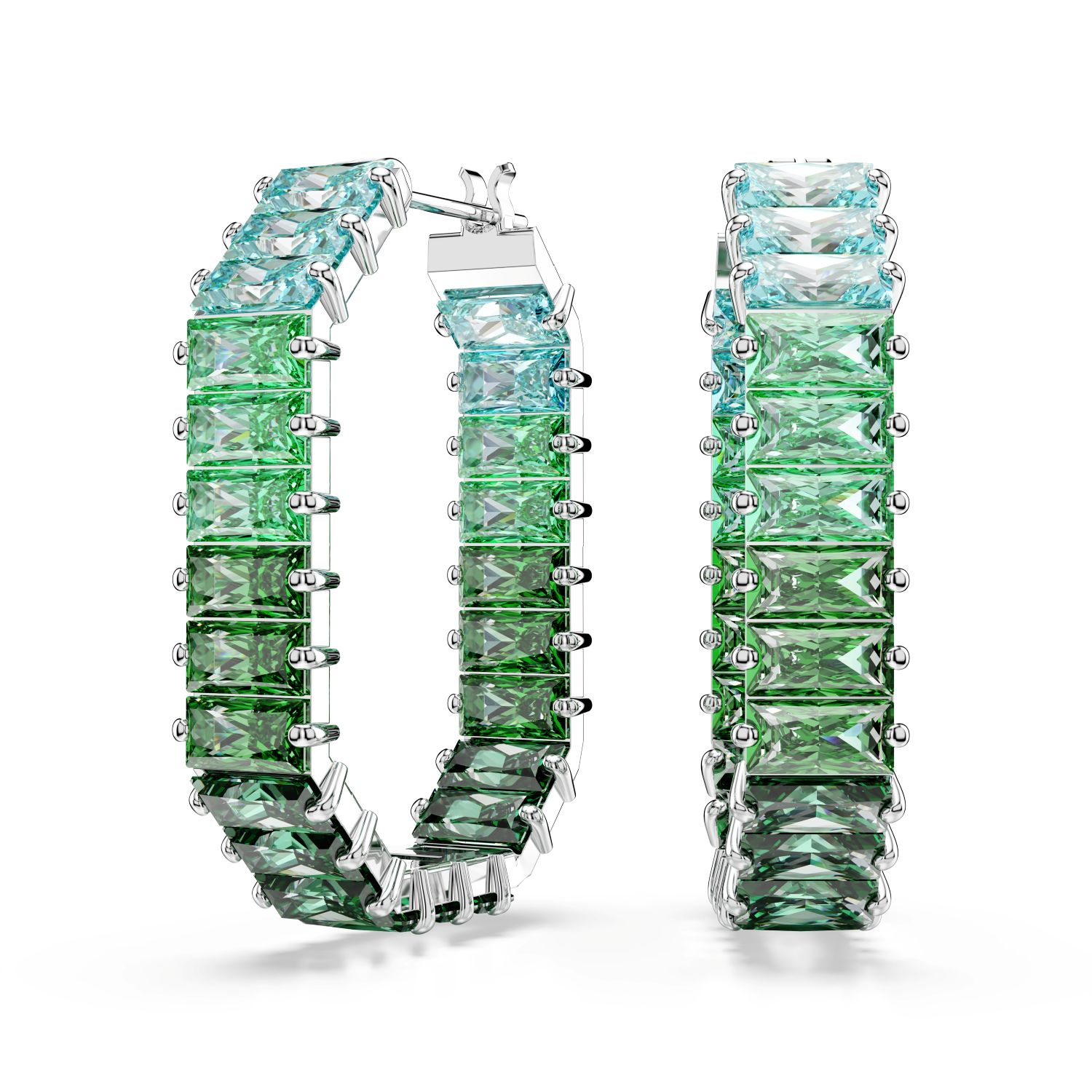 Swarovski jewelry Matrix Heart Collection