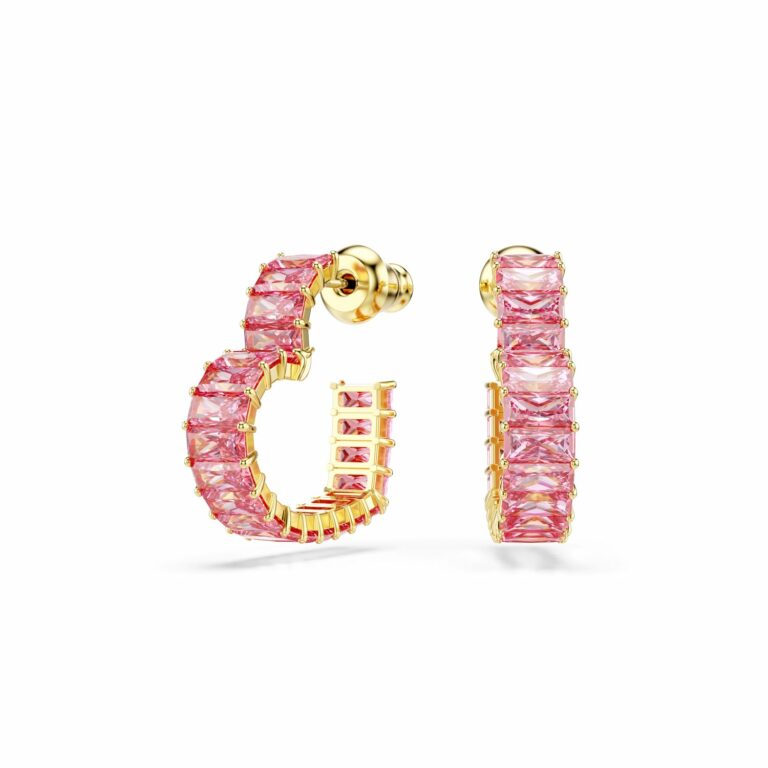 Swarovski Jewelry_Matrix Heart Collection