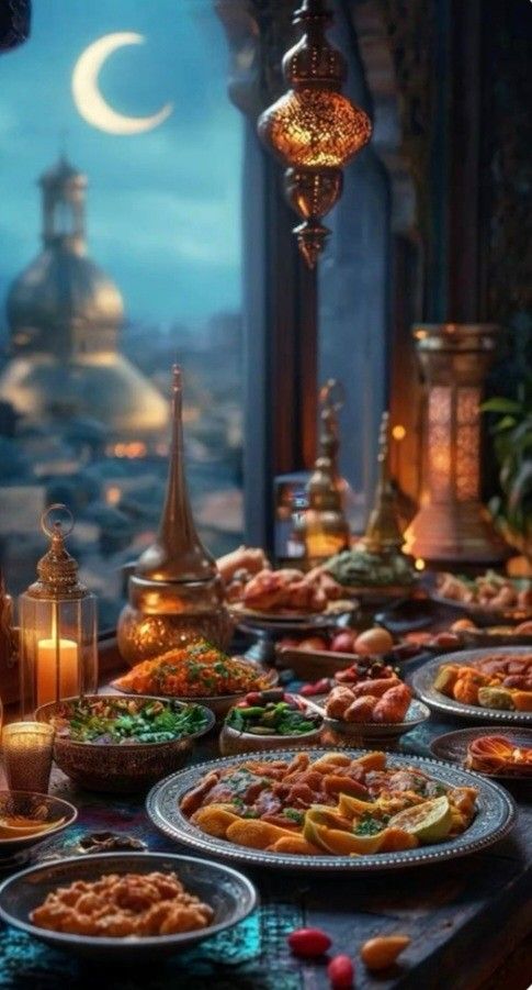 Sustainability in Ramadan 2025
