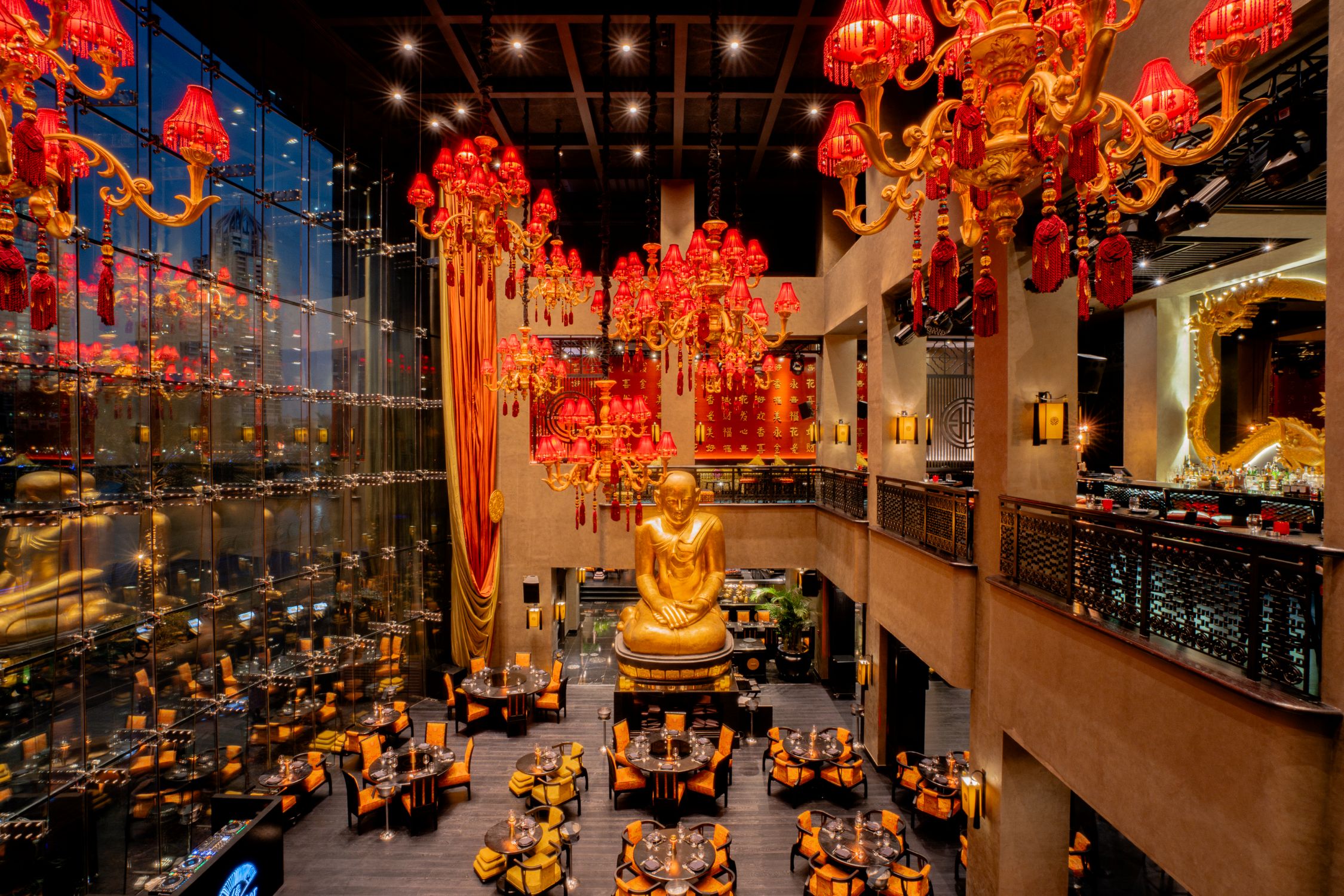 International Women’s Day at Buddha-Bar Dubai