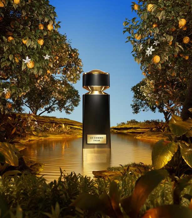 Bvlgari Le Gemme Tygar
