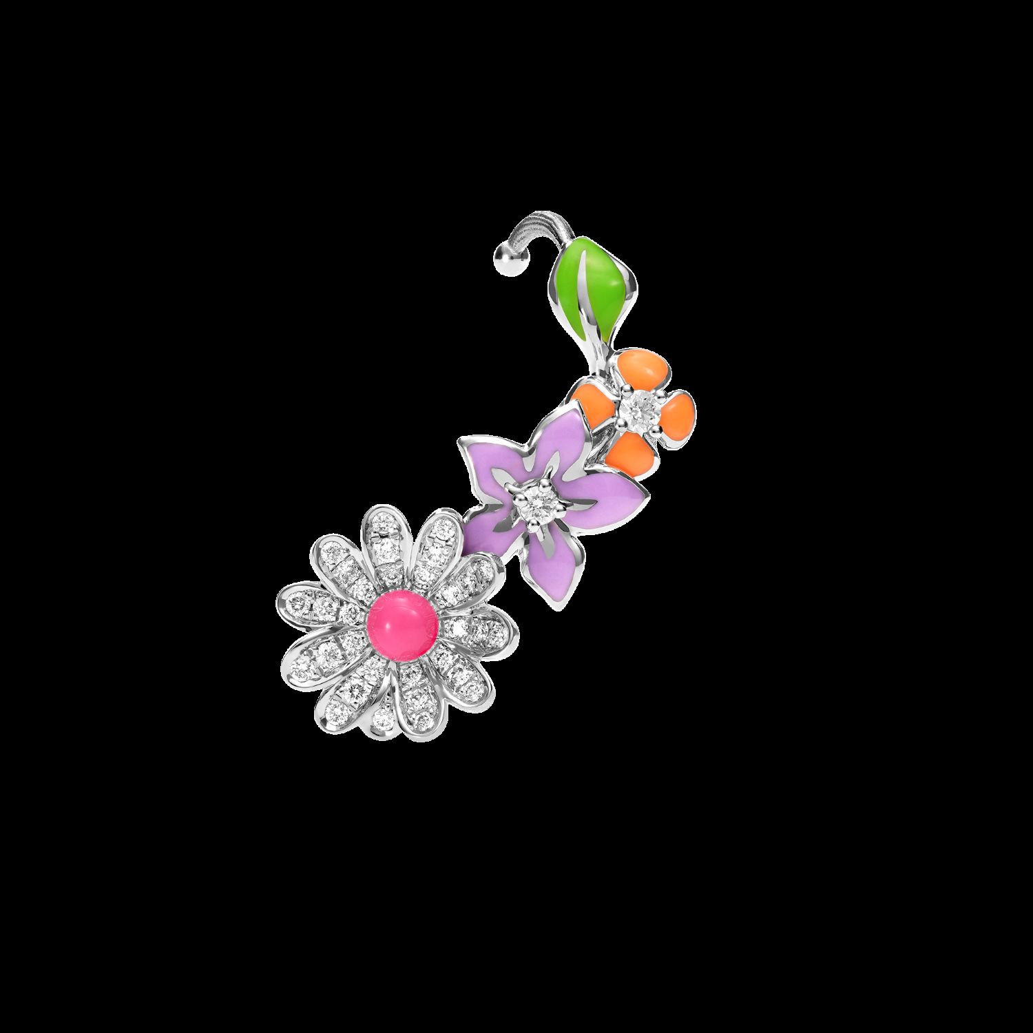 DIORETTE SINGLE EARRING