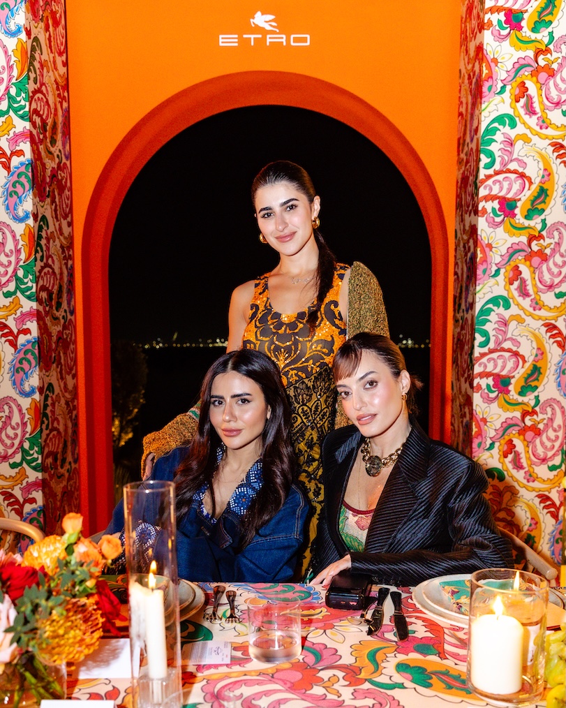 ETRO Suhoor Dubai